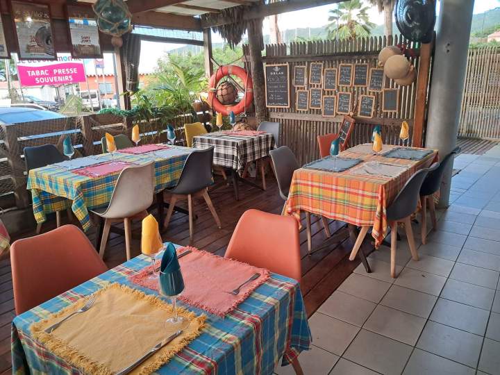 Restaurant, Le Lamentin