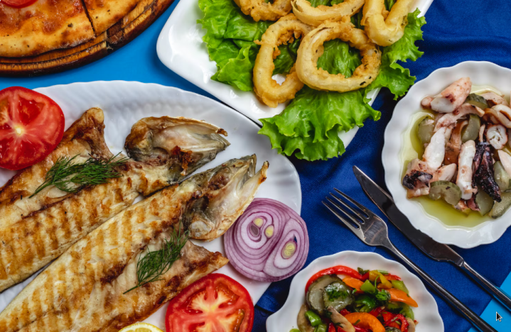 Restaurant de poisson frais en Martinique