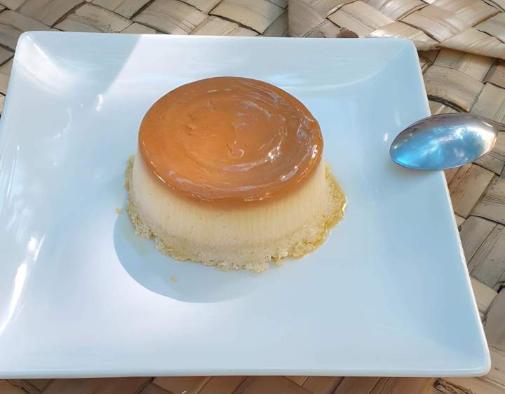 Dessert maison Martinique